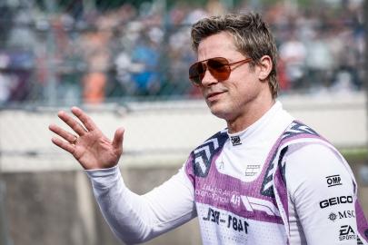 Is 'F1' Based on a True Story? Inspiration Behind Brad Pitt’s Film Revealed