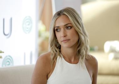 Kristin Cavallari's 1st Boyfriend Johnny Embarrasses Her at Live Show