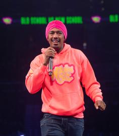Nick Cannon's Son Moroccan Shares Heartfelt Father's Day Tribute to His Dad of 12