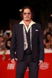 Johnny Depp Reflects on Life as ‘Papa’ To Kids Lily-Rose and Jack