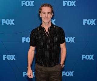 James Van Der Beek Says Kids Re-Taught Him ‘How to Live’ Amid Cancer Battle