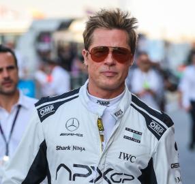 Brad Pitt Was ‘Moved’ by F1 Addressing Life’s ‘Unanswered Questions’