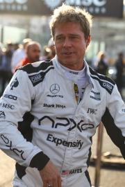 Is 'F1' Based on a True Story? Inspiration Behind Brad Pitt’s Film Revealed
