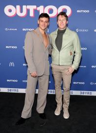 Tom Daley Explains How 19-Year Age Gap With Dustin Lance Black Has Evolved