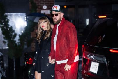 Travis Kelce Needs to ‘Keep Up With' Taylor Amid Conditioning, Says Reporter
