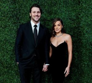 Why Hailee Steinfeld and Josh Allen Banned Phones at Their Wedding