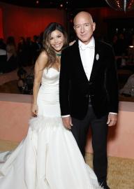 Jeff Bezos and Lauren Sanchez's Relationship Timeline Ahead of Wedding