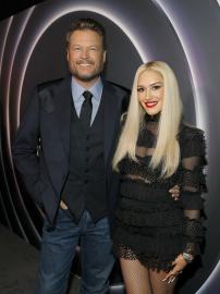 Blake Shelton 'Feels Better' When Gwen Stefani Visits Him on Tour