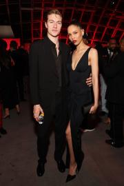 TikTok’s Nara and Lucky Blue Smith Call Baby No. 4 a ‘Little Surprise’