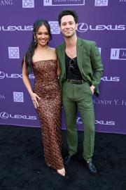 ‘Dancing With the Stars’ Pro Sasha Farber and Jenn Tran Split: Reports