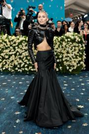 Miley Cyrus Says Salmon Sperm Is the Secret Behind Her Glowing Skin