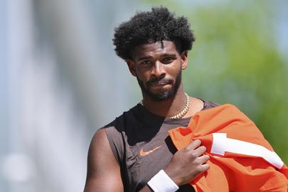 Browns' Shedeur Sanders Has Been Cited for Speeding Twice Since NFL Draft