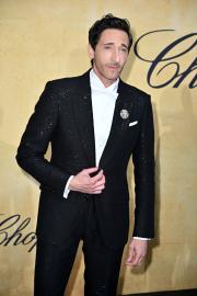 Adrien Brody’s $425,000 Art Featuring Donald Duck, Rats Draws Mixed Reviews