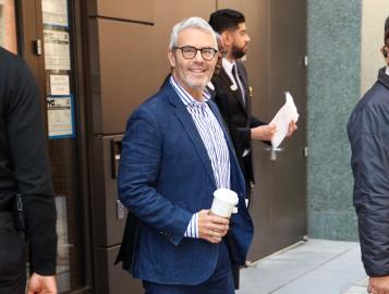 Andy Cohen Confirms ‘RHONJ’ Is 'Actively' Casting Amid ‘Deep Pause’