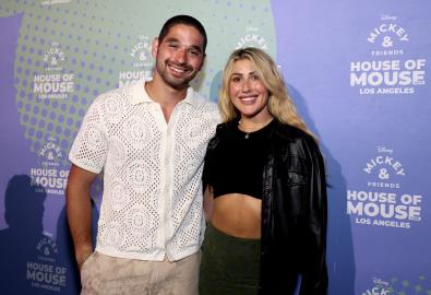 ‘DWTS’ Pros Emma Slater and Alan Bersten’s Relationship Timeline