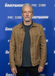 Jon Stewart Slams 'Joke' ABC After They Fired Terry Moran: 'So Stupid'