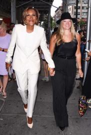 Why Robin Roberts and Wife Amber Laign Keep Separate Apartments