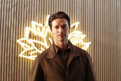 Patrick Schwarzenegger Lands Big Film Role After 'White Lotus' Fame