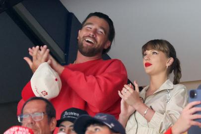 All of Taylor Swift and Travis Kelce's Rare Outings During Their Downtime