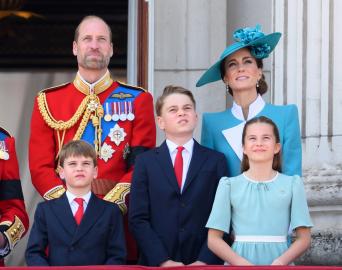 Prince William and Princess Kate Share Family Photo After Royal Event