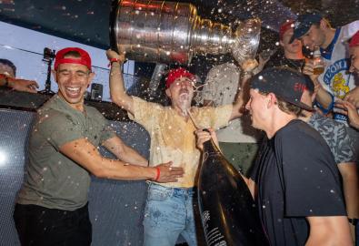 Florida Panthers Racked Up $500K Bar Tab While Celebrating Stanley Cup Win