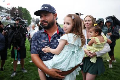 U.S. Open Champion J.J. Spaun on Emergency Drugstore Visit Ahead of Win