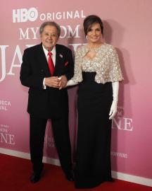 Mariska Hargitay’s Quotes About Biological Father Nelson Sardelli