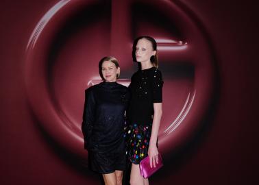 Naomi Watts and Daughter Kai Schreiber Looks Mother-Daughter Duo Chic in NYC