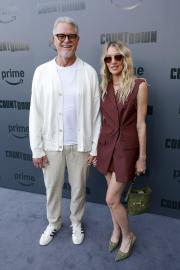 Eric Dane Walks 1st Red Carpet Amid ALS Diagnosis With Rumored Girlfriend