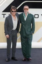 Brad Pitt, Tom Cruise Reunite After Teasing If They'd Work Together Again