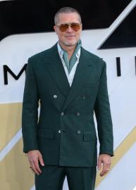 Brad Pitt Says He's Never Had a 'Gay Experience': 'Missed That Window'
