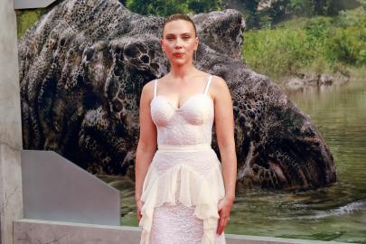 Scarlett Johansson Sounds the Alarm on Threat of AI: 'It's a Moral Compass'
