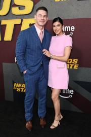 ohn Cena Gushes Wife Shay Shariatzadeh is His 'No. 1 Passion' in Life
