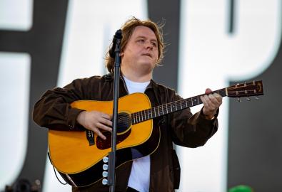 Lewis Capaldi Makes Comeback After 2-Year Music Hiatus