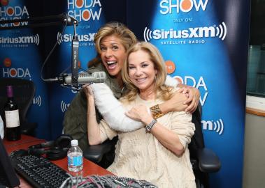 Kathie Lee Gifford Reveals Whether She'd Replace Hoda Kotb on 'Today’