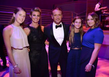 A Complete Guide to All 3 of Tim McGraw and Faith Hill’s Daughters