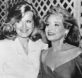 Barbara Walters Documentary Reveals New Details About Her and Diane Sawyer's Professional Feud