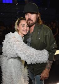 Billy Ray Cyrus Gushes Over Daughter Miley Cyrus Post-Estrangement