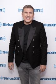 Todd Chrisley Compares Showering After Prison to '1st Sexual Encounter'