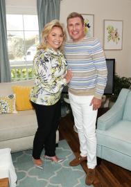 Julie Chrisley Breaks Silence on Presidential Pardon: 'I'm Getting Out!'