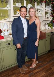 Scott Wolf Spoke About Family 'Challenges' Before Kelley Wolf Divorce