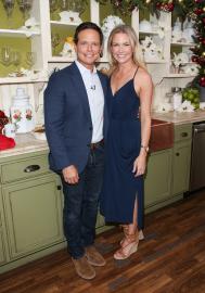 Scott Wolf Files for Restraining Order Against Ex Kelley Amid Divorce