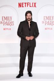 'Emily in Paris' Creator Addresses Lucas Bravo Questioning His Season 5 Return