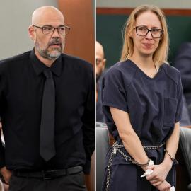 Ghost Adventures’ Aaron Goodwin’s Wife Breaks Silence After Murder Plot