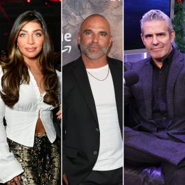 Gia Giudice's Bravo Drama Through the Years: From 'RHONJ' to 'Next Gen NYC'