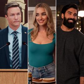 Ginny & Georgia's Scott Porter Argues Why Paul Should Be the Dad Over Joe