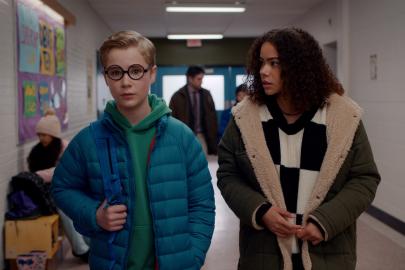How Ginny & Georgia's Diesel La Torraca Handled Growth Spurt While Filming