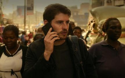 Gregg Sulkin Loved Getting to 'Mislead' Viewers With Major Twist in New Show