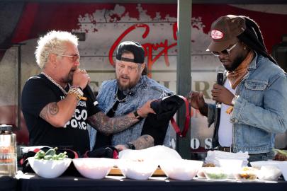 6 Celebrity Food Moments That Stirred Our Curiosity
