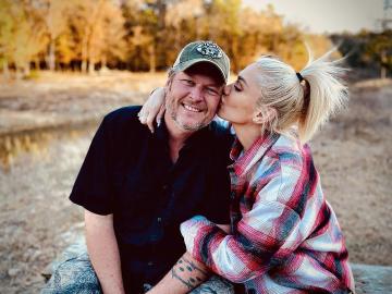 Blake Shelton and Gwen Stefani Set for 'Nourishing' Summer at Ranch